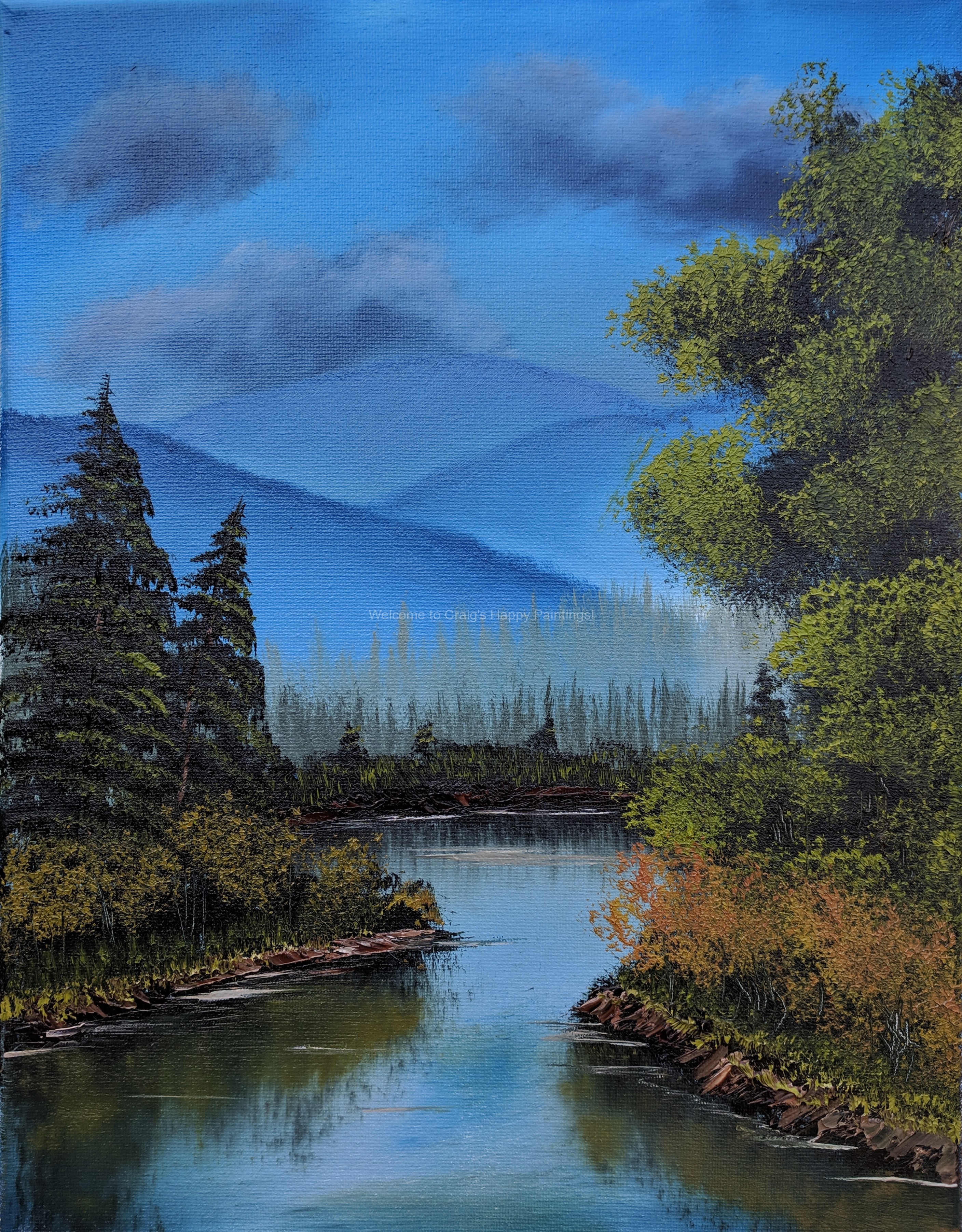 Blue Hills