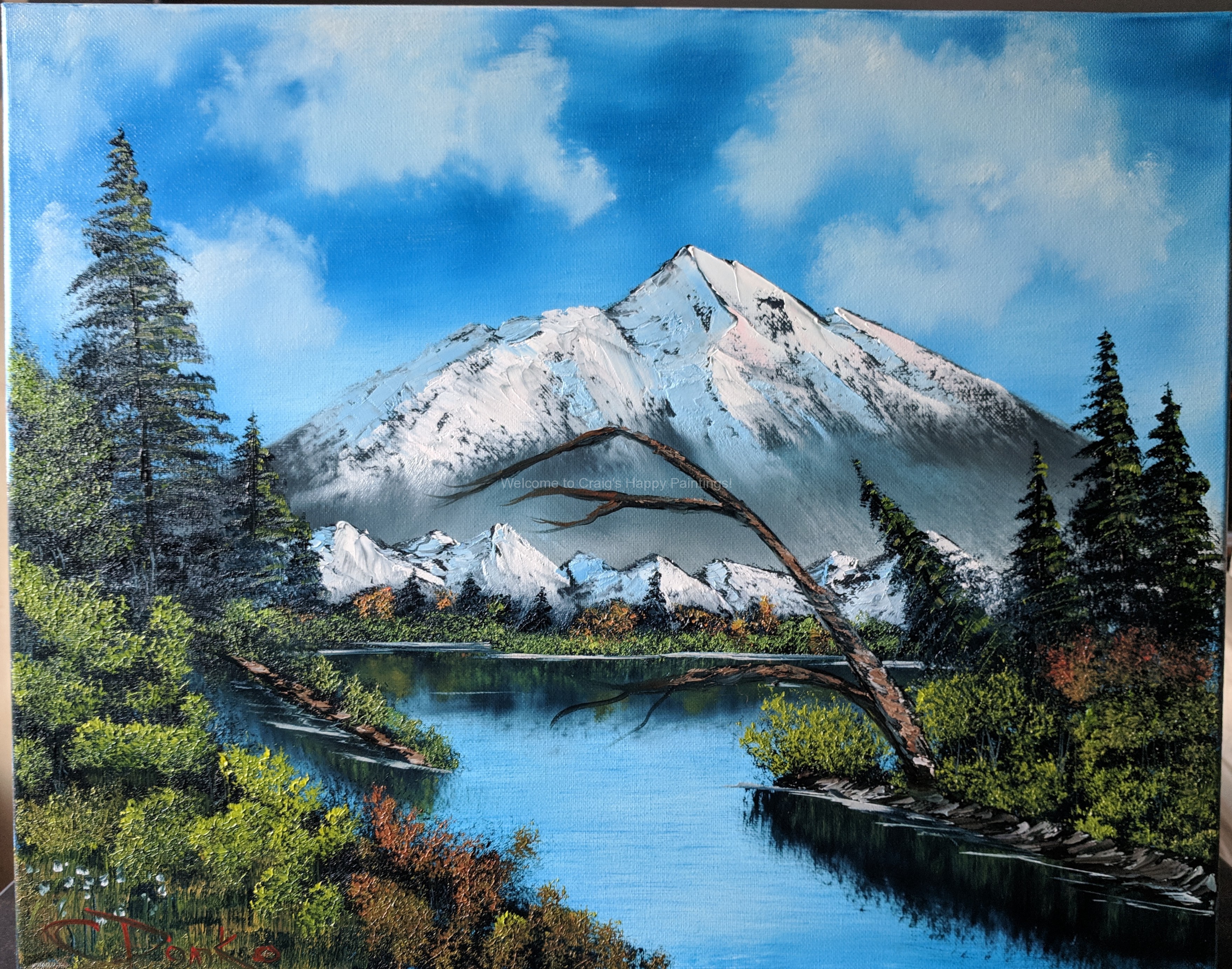 Mt. McKinley