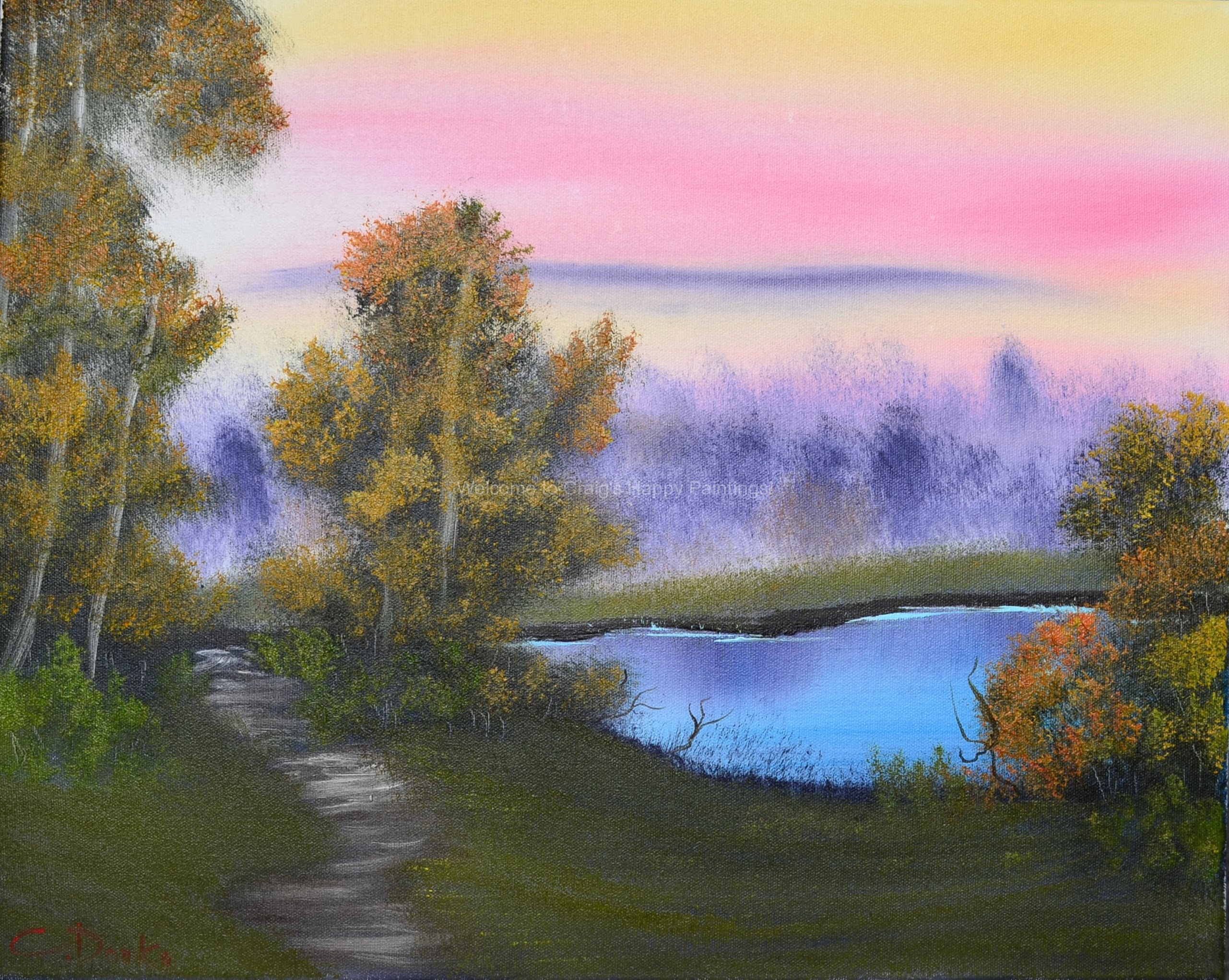 Waterside Walk