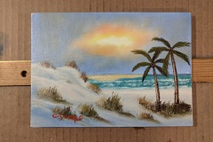 120-Tropical Beach