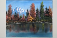 85-Autumn-Lake