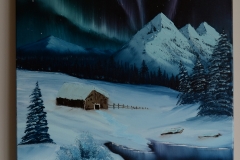 Arctic Night