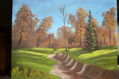Autumn Walk