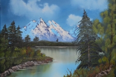 Mountain Summit