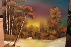 Golden Sunset