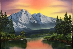 Gray Mountain
