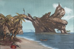 Marauder's Arch