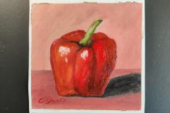 Pepper Still Life