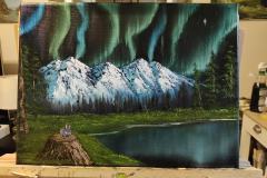 Aurora Mountain