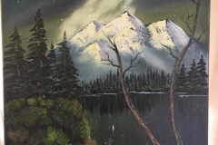 Milky Way Mountain