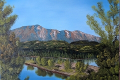 Mountain-Ridge