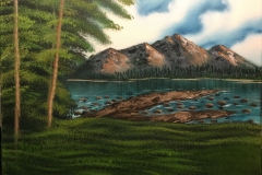 Mountain River