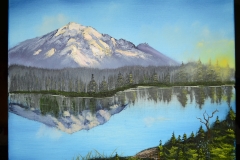 Mt. Ranier