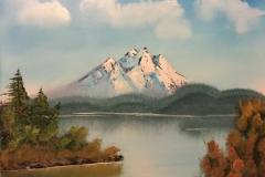 Peaceful Waters