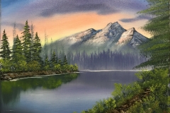 Purple Mountain
