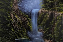 Secluded-Falls