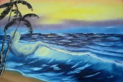 Tropical Sunset