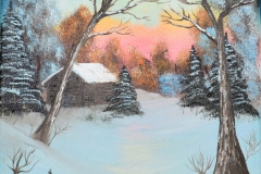 Winter Walk